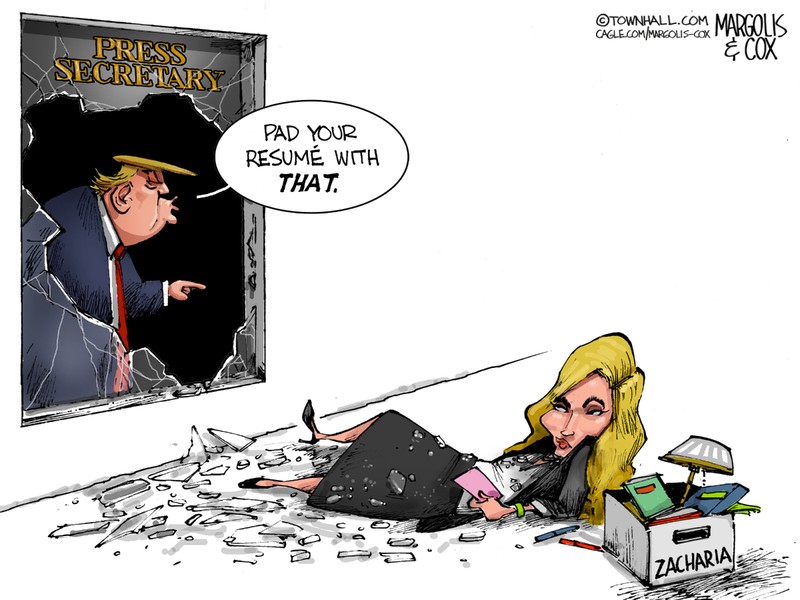 Margolis & Cox cartoon