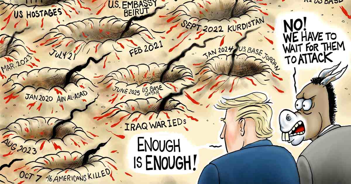 AF Branco - Political Cartoons Daily & Weekly &ndash; Townhall