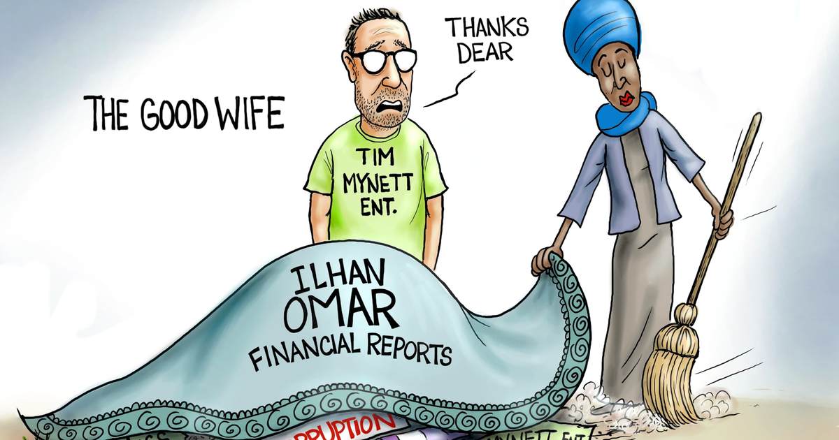 AF Branco - Political Cartoons Daily & Weekly – Townhall