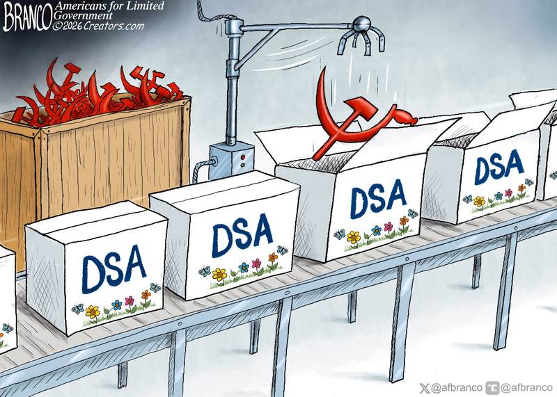 AF Branco cartoon