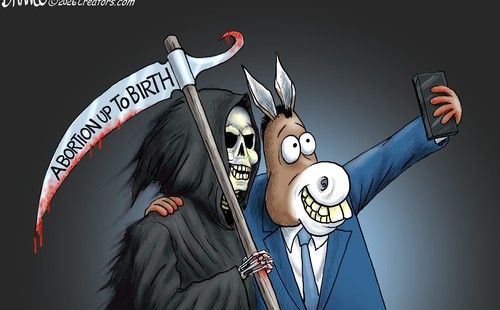 AF Branco cartoon