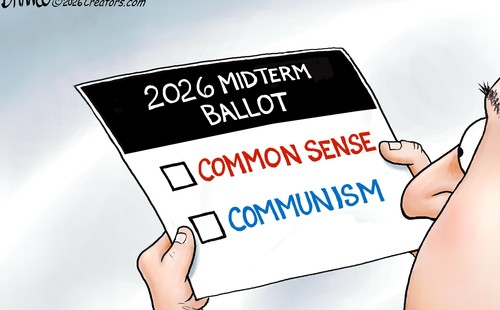 AF Branco cartoon