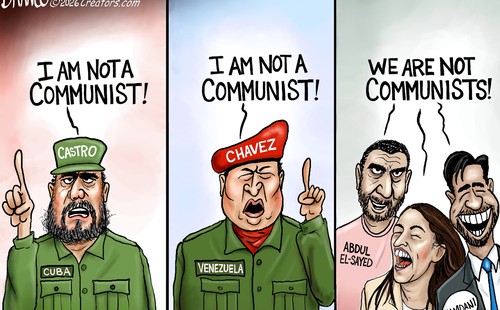 AF Branco cartoon