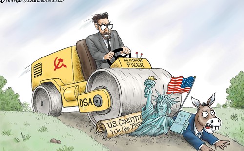 AF Branco cartoon