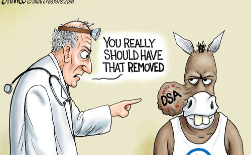 AF Branco cartoon