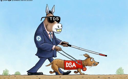 AF Branco cartoon