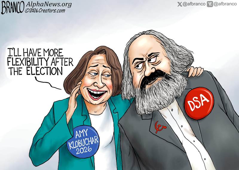 AF Branco cartoon