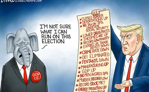 AF Branco cartoon