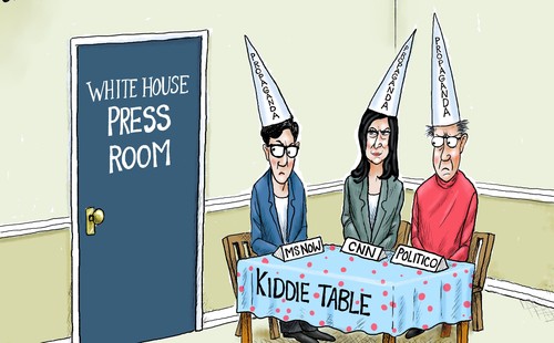 AF Branco cartoon