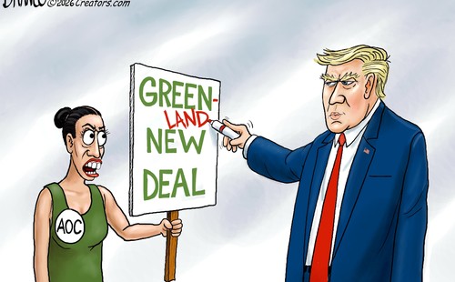 AF Branco cartoon