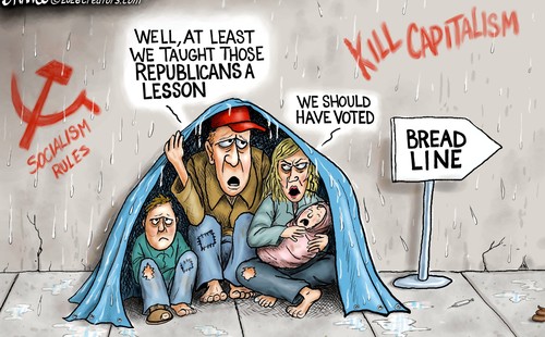 AF Branco cartoon