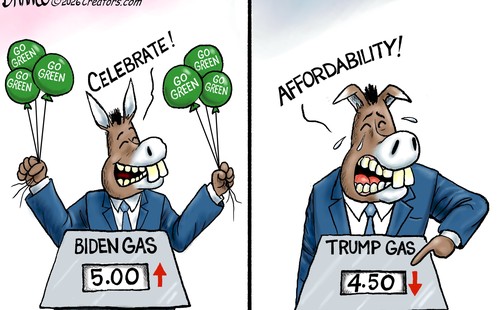 AF Branco cartoon