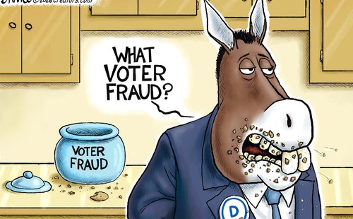 AF Branco cartoon