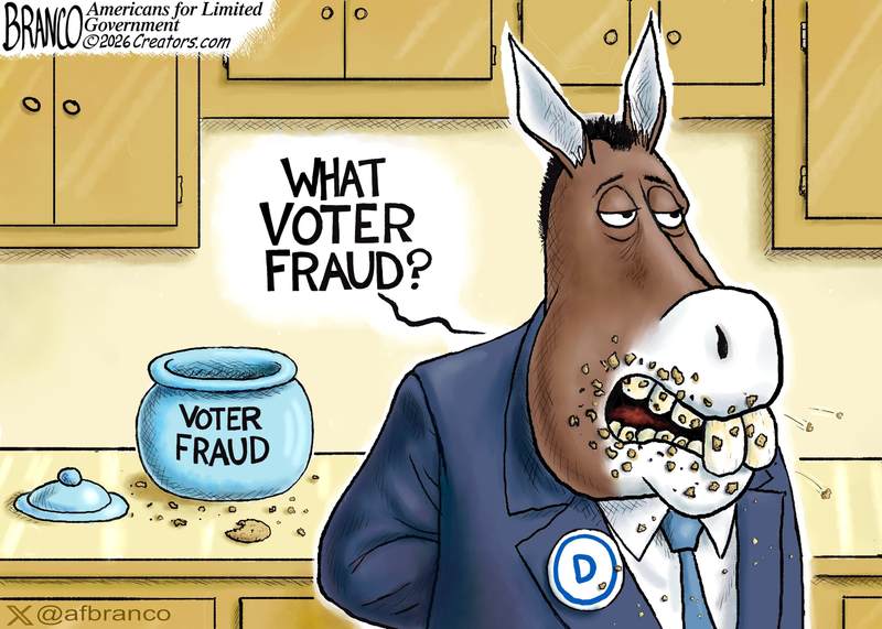 AF Branco cartoon