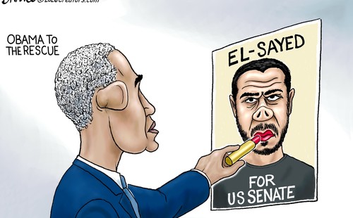AF Branco cartoon