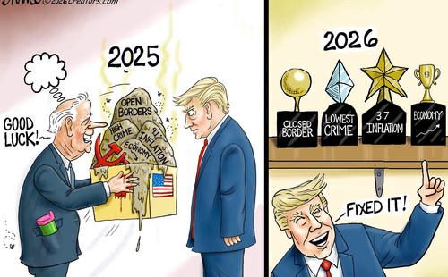 AF Branco cartoon