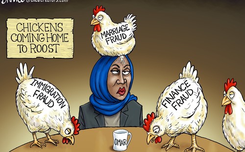 Political cartoon by AF Branco
