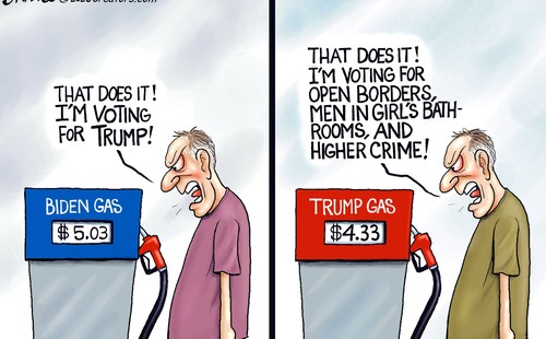 AF Branco cartoon
