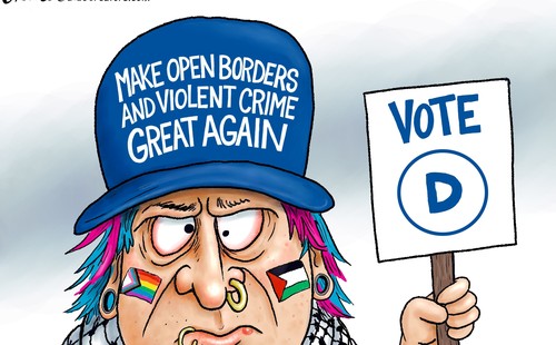 AF Branco cartoon