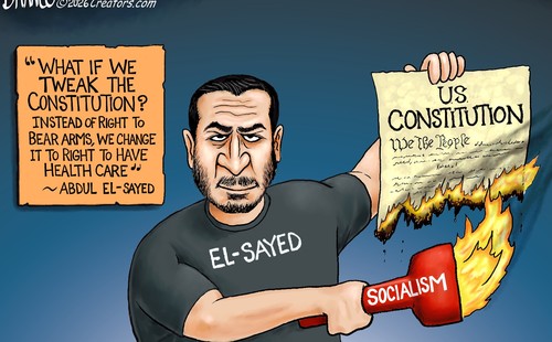 AF Branco cartoon
