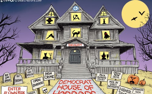 AF Branco cartoon