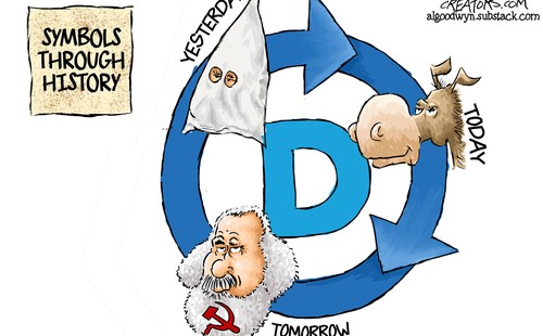 Al Goodwyn cartoon