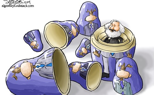 Al Goodwyn cartoon