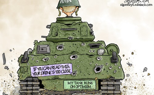 Al Goodwyn cartoon