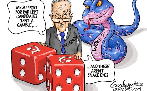Al Goodwyn cartoon