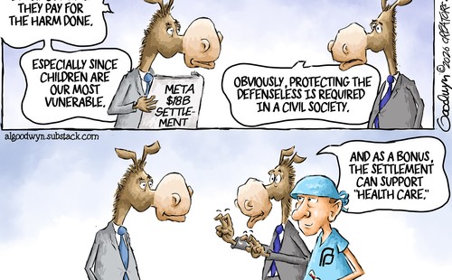 Al Goodwyn cartoon