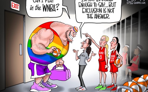 Gary Varvel cartoon