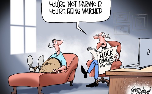 Gary Varvel cartoon