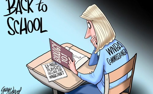Gary Varvel cartoon