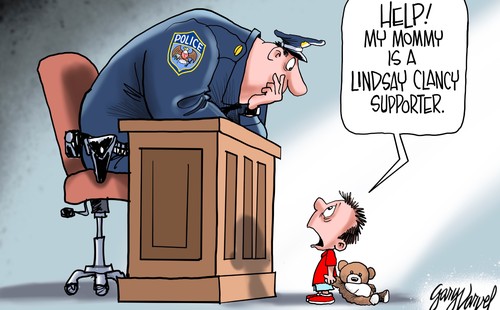 Gary Varvel cartoon