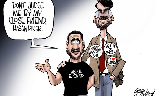 Gary Varvel cartoon