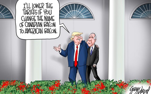 Gary Varvel cartoon