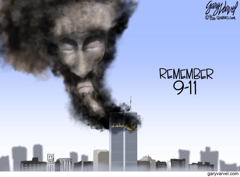 Gary Varvel cartoon