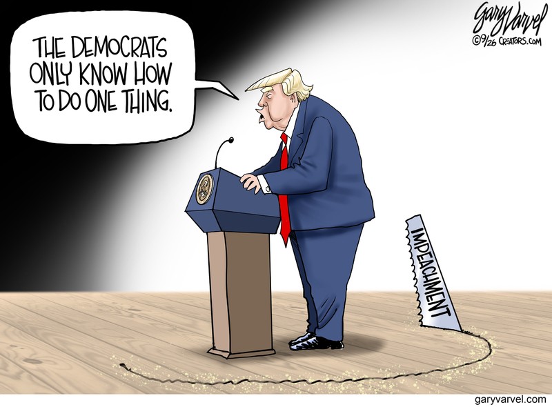 Gary Varvel cartoon