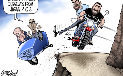 Gary Varvel cartoon