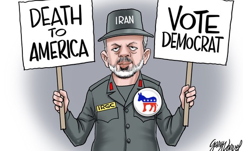 Gary Varvel cartoon