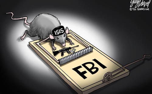 Gary Varvel cartoon
