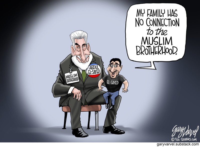 Gary Varvel cartoon