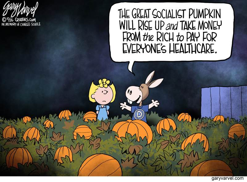 Gary Varvel cartoon