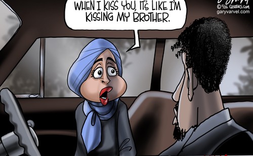 Gary Varvel cartoon