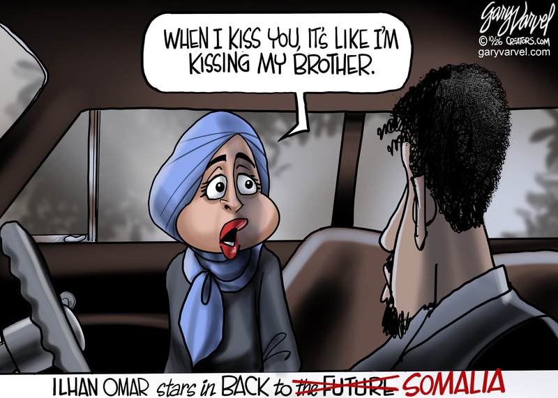 Gary Varvel cartoon