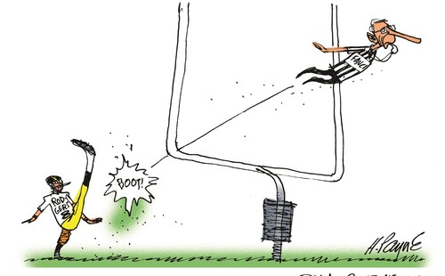 Henry Payne cartoon