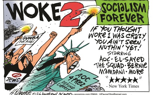 Henry Payne cartoon
