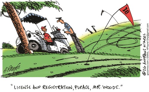 Henry Payne cartoon