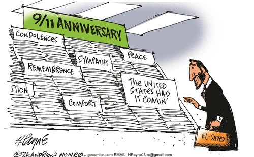 Henry Payne cartoon