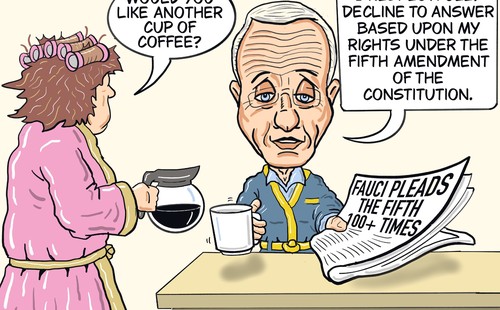Jon Russo cartoon